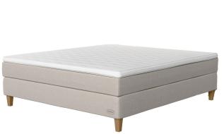 Diplomat Limited Edition 160X200 cm, Natural - Jensen Beds - Bonus M&ouml;bler