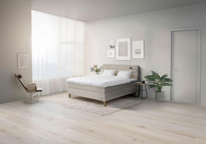 Bild 4, Diplomat Limited Edition 160X200 cm, Natural - Jensen Beds - Bonus Möbler