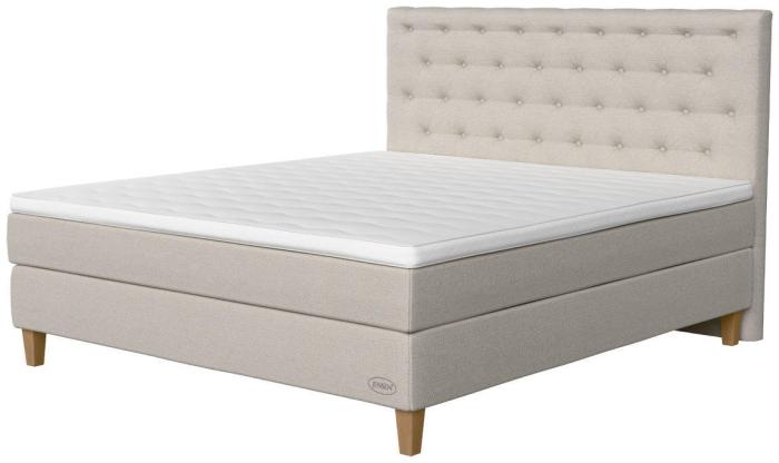 Bild 3, Diplomat Limited Edition 160X200 cm, Natural - Jensen Beds - Bonus Möbler