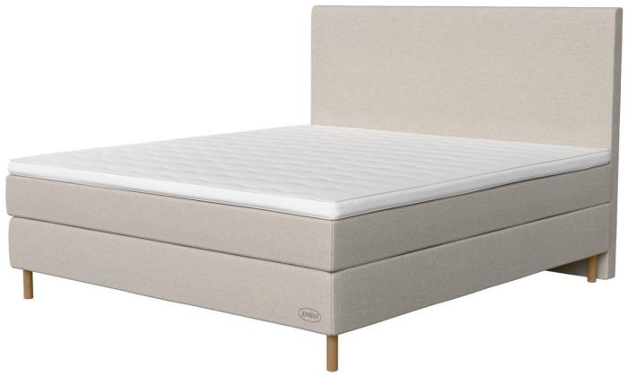 Bild 2, Ambassadör+ Limited Edition 160X200 cm, Natural - Jensen Beds - Bonus Möbler