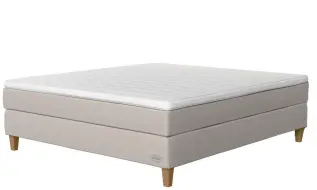 Diplomat Limited Edition 160X200 cm, Natural - Jensen Beds - Bonus M&ouml;bler