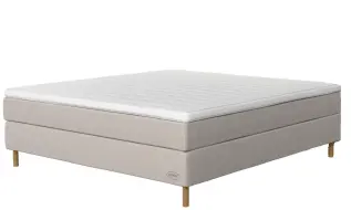 Ambassad&ouml;r+ Limited Edition 160X200 cm, Natural - Jensen Beds - Bonus M&ouml;bler