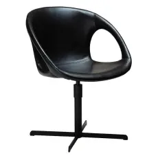 Carry Konstl&auml;der Vintage Black / Black - Dan-Form - Bonus M&ouml;bler