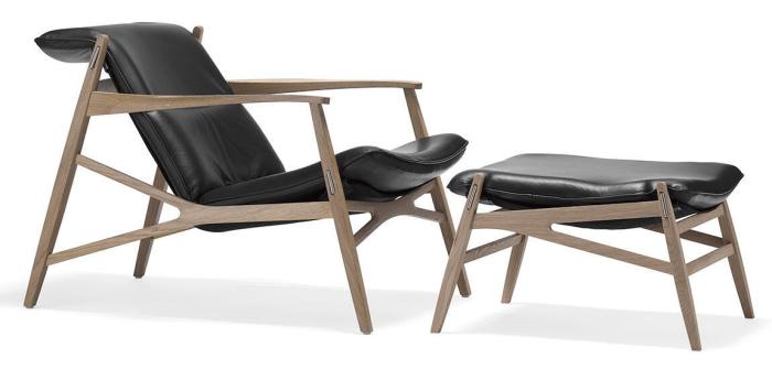 Bild 14, Link Naturell olja / Tärnsjö Dark Brown - Stolab - Bonus Möbler