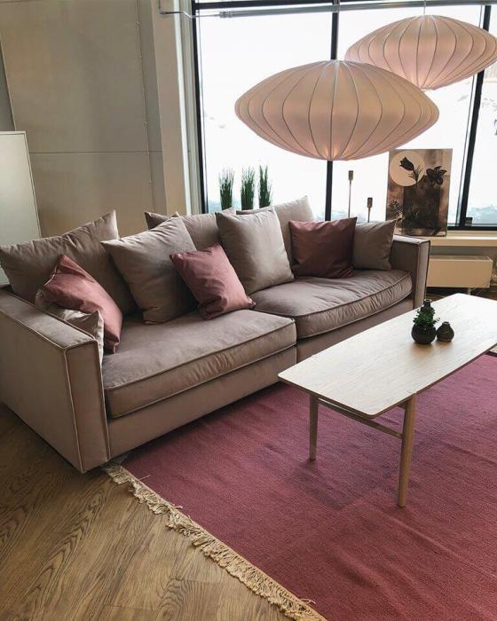 Bild 7, Bad Boy Meda Dusty Pink - Burhéns - Bonus Möbler