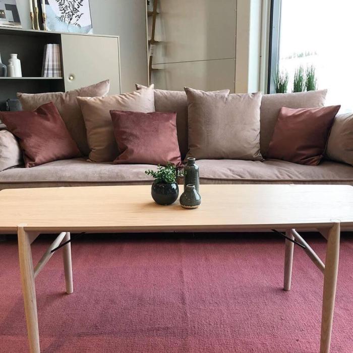 Bild 8, Bad Boy Meda Dusty Pink - Burhéns - Bonus Möbler