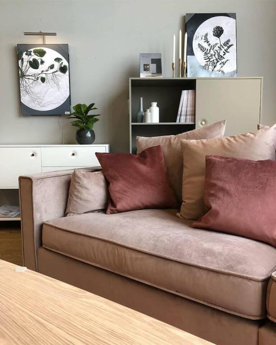 Bild 9, Bad Boy Meda Dusty Pink - Burhéns - Bonus Möbler