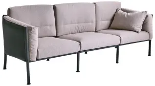 Delux Black / Teddy Beige - Brafab - Bonus M&ouml;bler