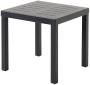 Belfort 50X50 cm Svart - Brafab - Bonus M&ouml;bler