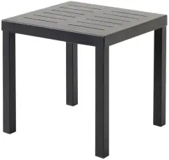 Belfort 50X50 cm Svart - Brafab - Bonus M&ouml;bler