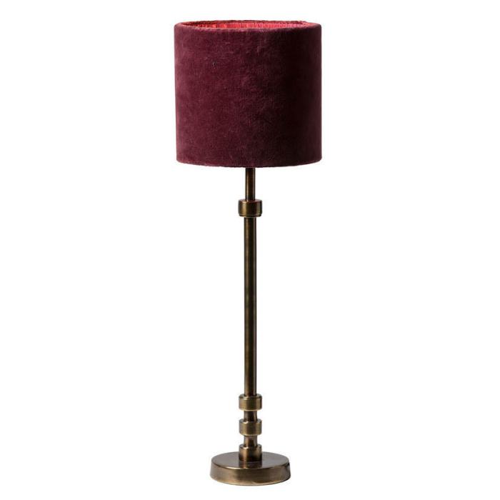 Bild 2, Sanna Burgundy 17 cm - Utgått - Bonus Möbler