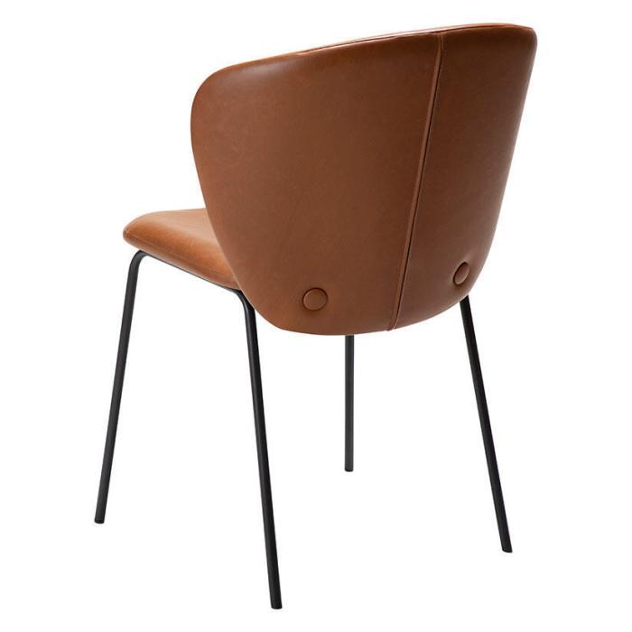 Bild 5, Stay Konstläder Vintage Light Brown - Dan-Form - Bonus Möbler