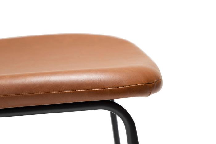 Bild 8, Stay Konstläder Vintage Light Brown - Dan-Form - Bonus Möbler