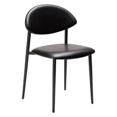 Tush Konstl&auml;der Vintage Black - Dan-Form - Bonus M&ouml;bler