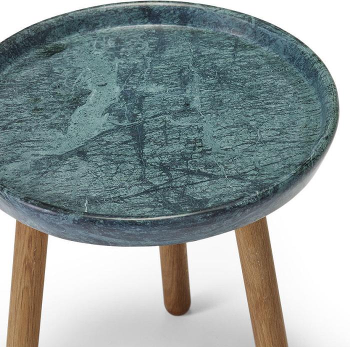 Bild 2, Tureen Ø38 cm Verdi Alpi marmor 50 cm, Naturell olja - Stolab - Bonus Möbler