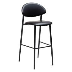 Tush H&ouml;g Konstl&auml;der Vintage Black - Dan-Form - Bonus M&ouml;bler