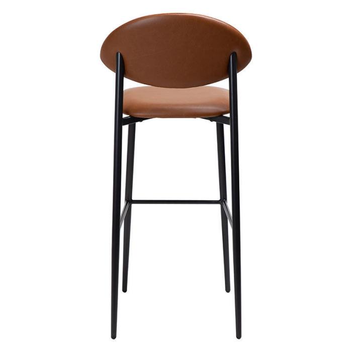Bild 4, Tush Hög Konstläder Vintage Light Brown - Dan-Form - Bonus Möbler