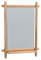 Milford 52X74 cm Naturek - Rowico Home - Bonus M&ouml;bler