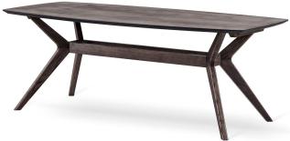 Hampton 210X100 cm R&ouml;kt ek - Torkelson - Bonus M&ouml;bler