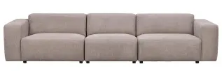 Willard Tyg Brenda Beige - Rowico Home - Bonus M&ouml;bler