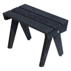 EcoFurn&reg; Granny Furu Oljad svart - Slasken - Bonus M&ouml;bler