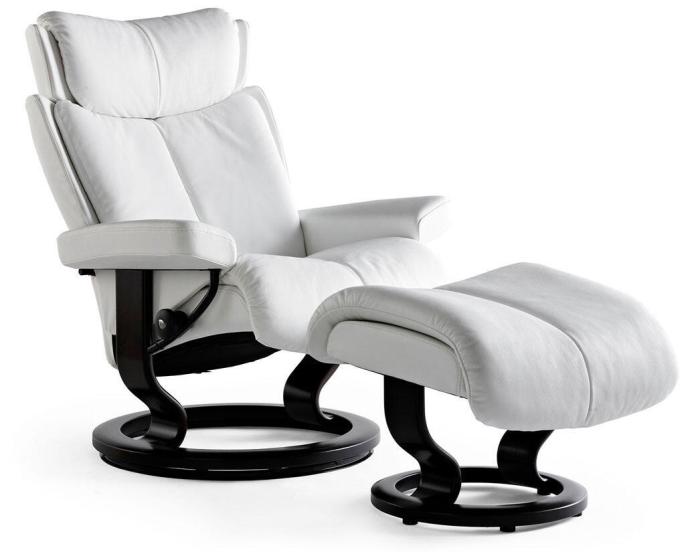 Bild 4, Stressless® Magic Classic - Stressless by Ekornes - Bonus Möbler