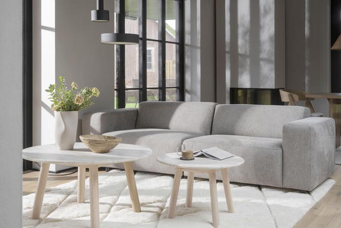 Bild 4, Willard Tyg Brenda Beige - Rowico Home - Bonus Möbler
