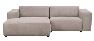 Willard Tyg Brenda Beige - Rowico Home - Bonus M&ouml;bler