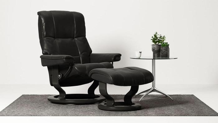 Bild 4, Stressless® Mayfair Classic - Stressless by Ekornes - Bonus Möbler