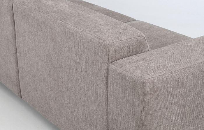 Bild 4, Willard Tyg Brenda Beige - Rowico Home - Bonus Möbler