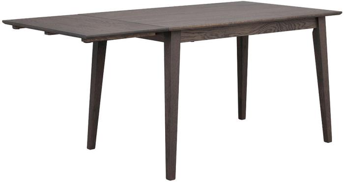 Bild 3, Filippa 120 och Lotta Mörkbrun ek - Rowico Home - Bonus Möbler