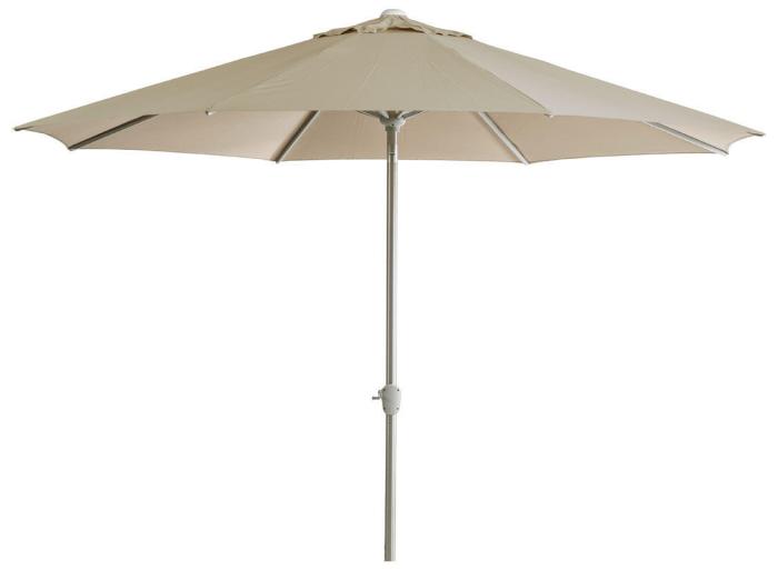 Bild 2, Abriola Ø330 cm Silver / Champagne - Brafab - Bonus Möbler