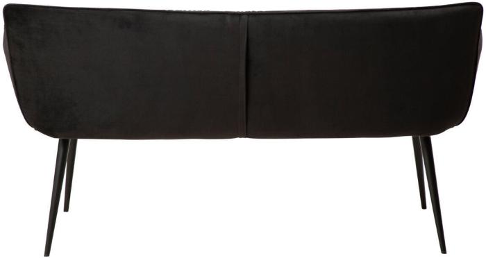 Bild 4, Join Sammet Meteorite Black - Dan-Form - Bonus Möbler