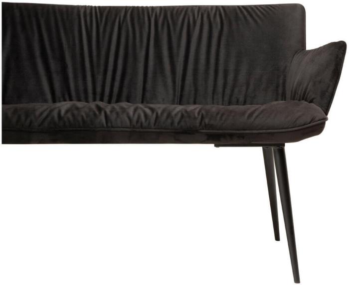 Bild 5, Join Sammet Meteorite Black - Dan-Form - Bonus Möbler