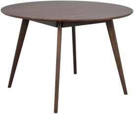Yumi &Oslash;115 och Gracy Brunlackad Ek - Rowico Home - Bonus M&ouml;bler