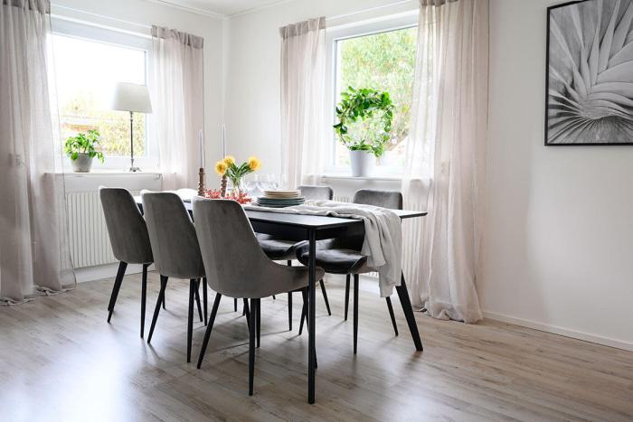 Bild 11, Yumi 190X90 cm Svartlack - Rowico Home - Bonus Möbler