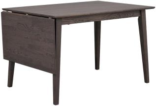 Filippa 120 och Lotta M&ouml;rkbrun ek - Rowico Home - Bonus M&ouml;bler