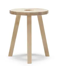 Lilla Sn&aring;land Naturell olja - Stolab - Bonus M&ouml;bler