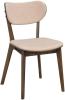 Brunlackad ek / Beige