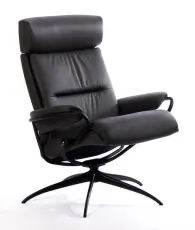Stressless&reg; Tokyo StarBase H&ouml;g Justerbart Nackst&ouml;d - Stressless by Ekornes - Bonus M&ouml;bler
