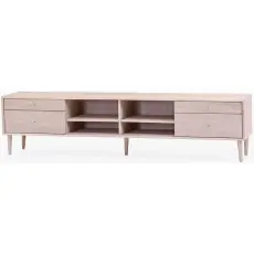 Nordik 200 cm Vitoljad Ek - Torkelson - Bonus M&ouml;bler