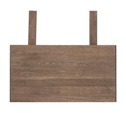 Hope 50X95 cm Gr&aring;betsad Ek - Torkelson - Bonus M&ouml;bler