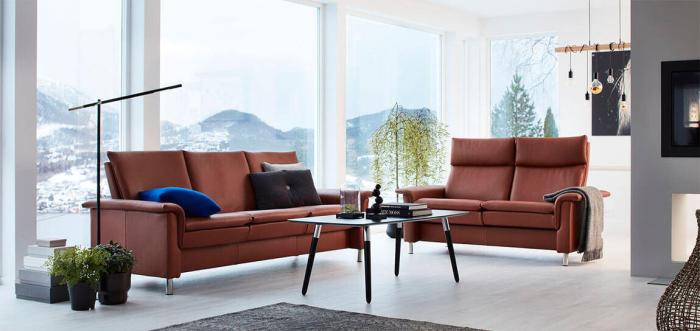 Bild 3, Stressless® Aurora Hög - Utgått - Bonus Möbler