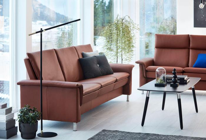 Bild 4, Stressless® Aurora Hög - Utgått - Bonus Möbler