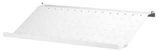 String Skohylla i Metall 58X30 cm Vit - String - Bonus M&ouml;bler