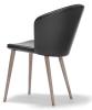 Läder Elmotique Black