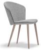 Tyg Kvadrat Hallingdal Grey