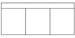 Twist Modul, 3,5-sits (3) 195 - Burh&eacute;ns - Bonus M&ouml;bler