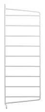 String V&auml;ggavel 50X20 cm 1-pack Vit - String - Bonus M&ouml;bler