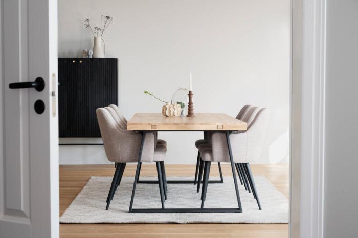 Bild 5, Halifax Svart - Rowico Home - Bonus Möbler